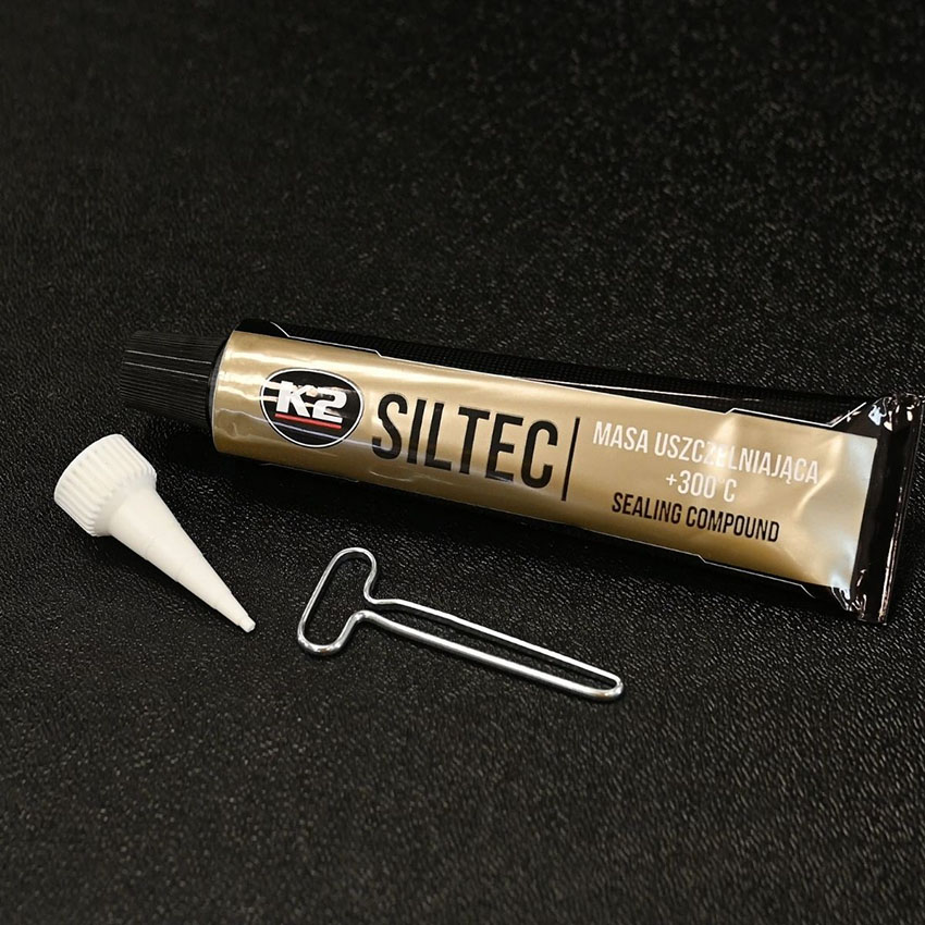 Σφραγιστικό μεγάλης αντοχής K2 Siltec 90gr