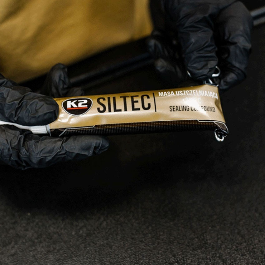 Σφραγιστικό μεγάλης αντοχής K2 Siltec 90gr