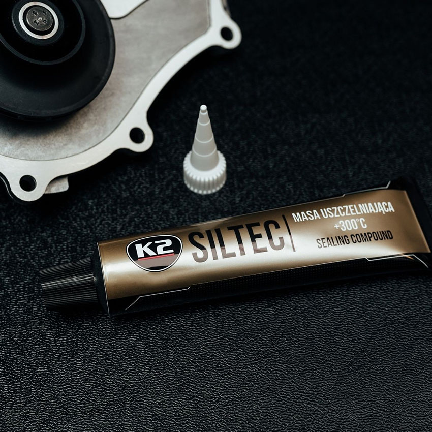 Σφραγιστικό μεγάλης αντοχής K2 Siltec 90gr