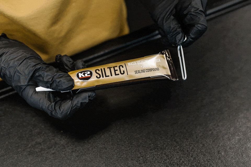 Σφραγιστικό μεγάλης αντοχής K2 Siltec 90gr