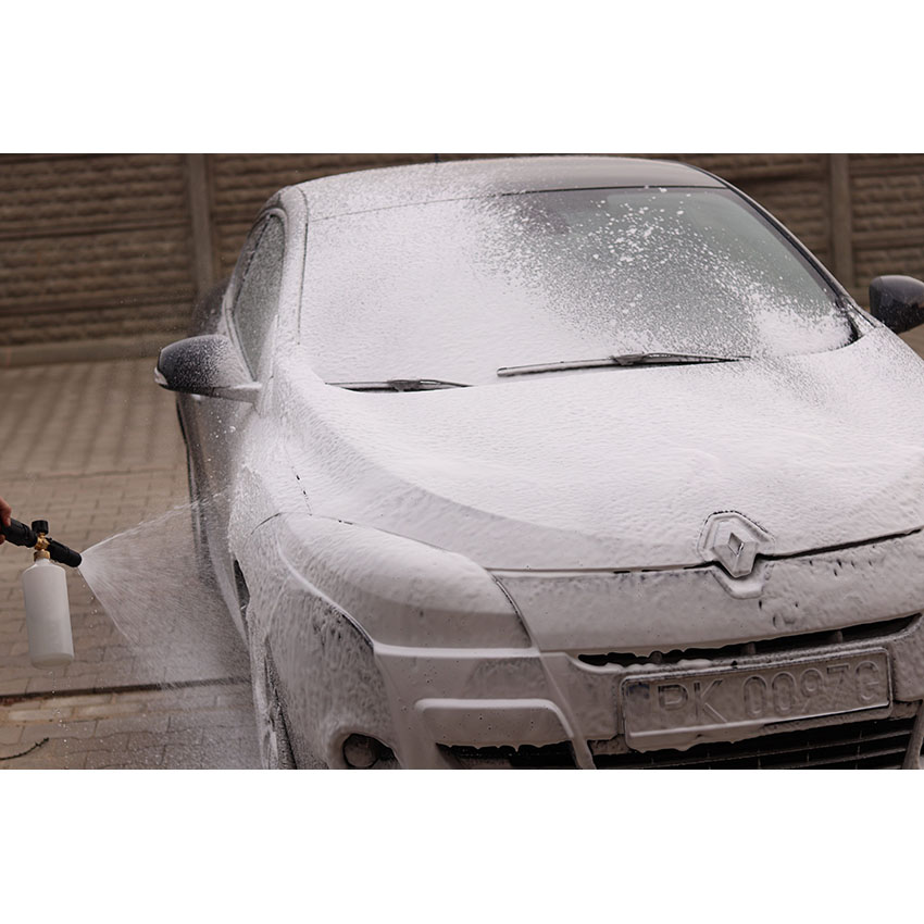 Ενεργός αφρός καθαρισμού K2 Bela Blueberry 1Lt