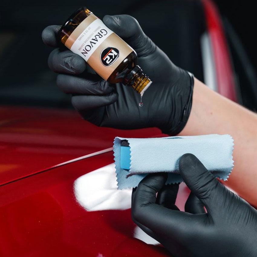 Κιτ κεραμικής επίστρωσης K2 Gravon Ceramic Protective Coating