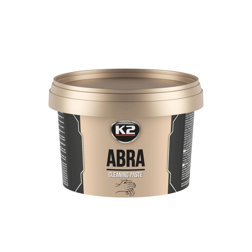 Πάστα καθαρισμού χεριών K2 Abra από λάδια/γράσα/λίπη 500ml