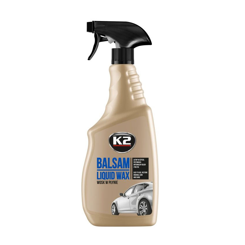 Κερί περιποίησης χρώματος K2 Balsam 700ml