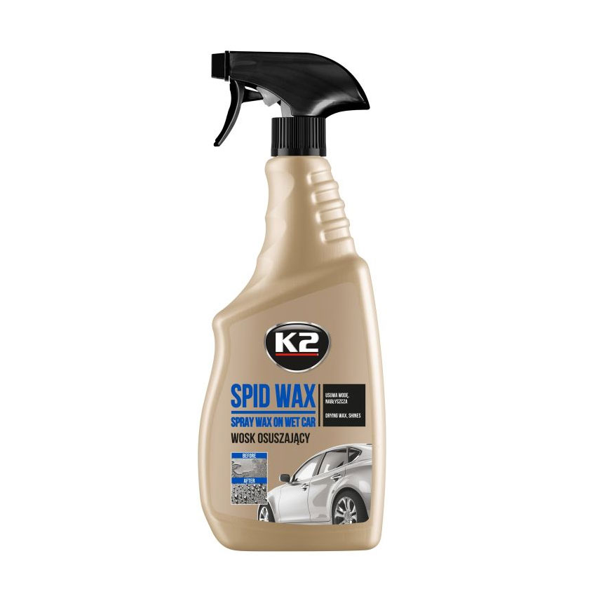 Κερί προστασίας χρώματος K2 Spid Wax 770ml