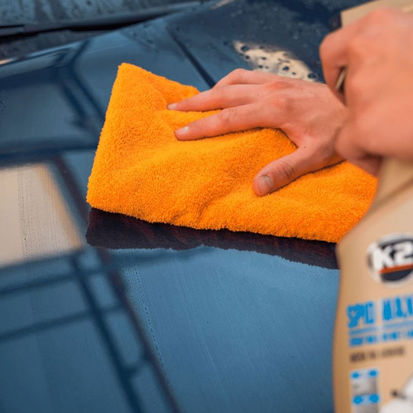 Κερί προστασίας χρώματος K2 Spid Wax 770ml