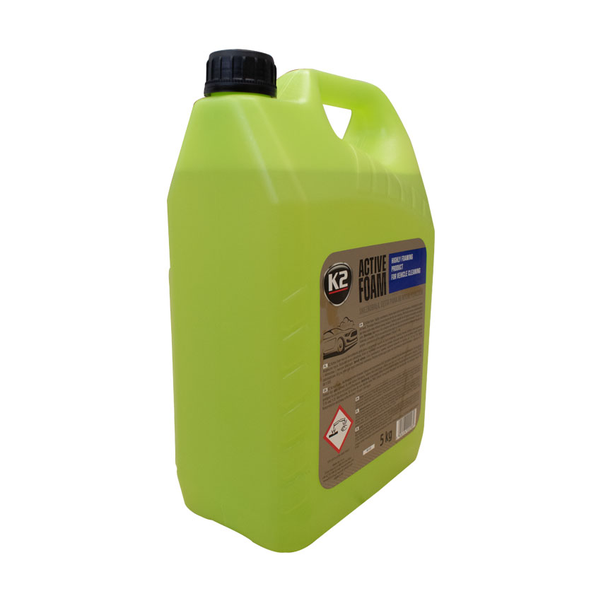 Ενεργός αφρός καθαρισμού K2 Active Foam 5kg