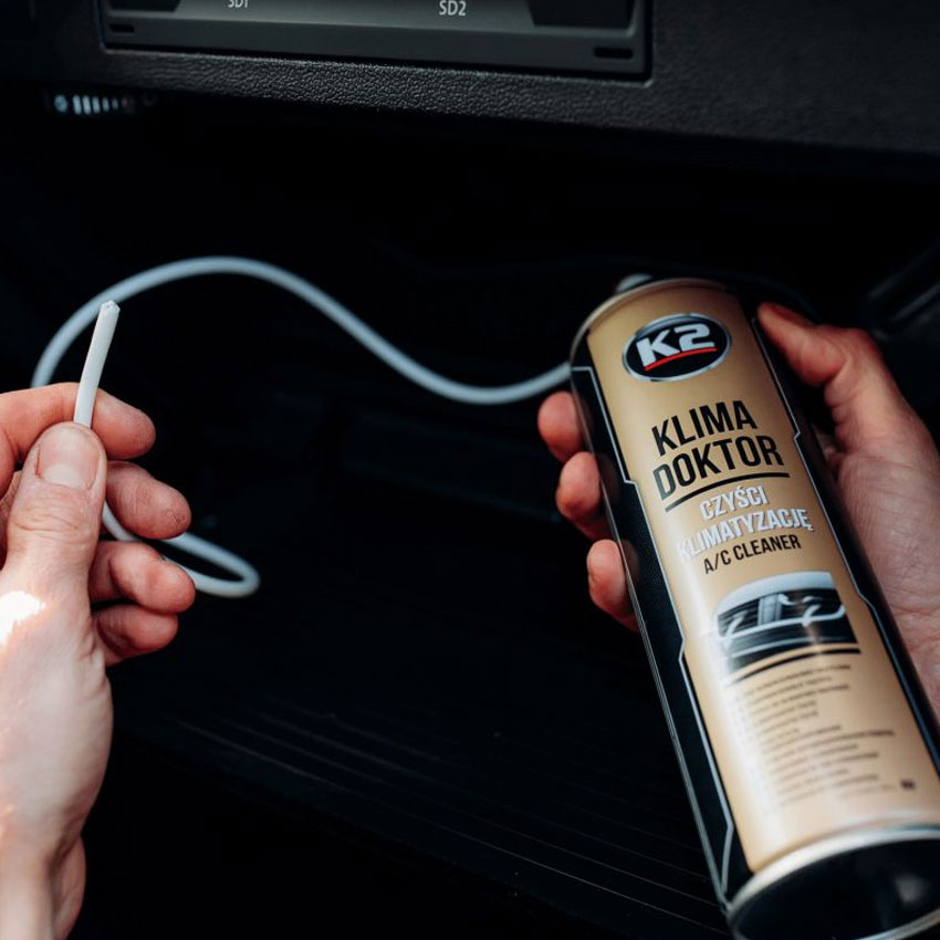 Καθαριστικό αεραγωγών A/C K2 Klima Doktor 500ml