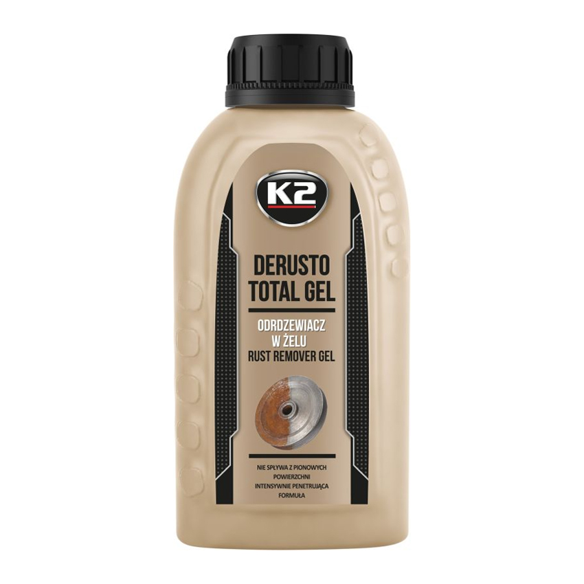 Αντισκωριακό τζελ K2 Derusto Total Gel 250ml