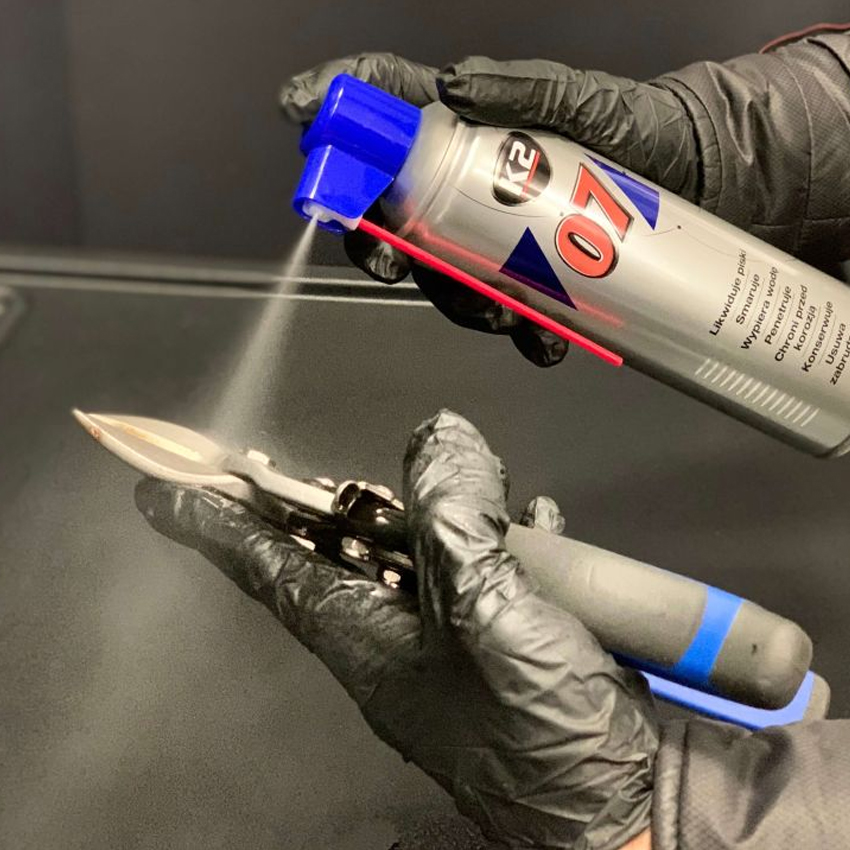 Λιπαντικό σπρέι πολλαπλών χρήσεων K2 07 500ml