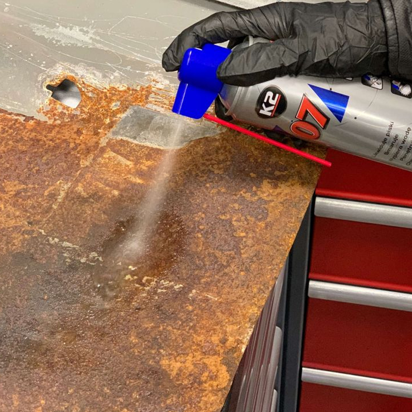 Λιπαντικό σπρέι πολλαπλών χρήσεων K2 07 500ml