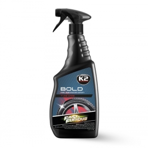 Γυαλιστικό ελαστικών Bold Fast&Furious 750ml