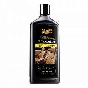 Καθαριστικό & μαλακτικό δέρματος Gold Class Rich Leather Cleaner & Conditioner 473ml
