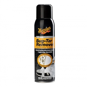 Αφρός καθαρισμού εντόμων & πίσσας Meguiar's Heavy Duty Bug & Tar Remover 444ml