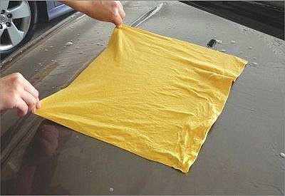 Συνθετικό δέρμα καθαρισμού KENCO 32x43cm