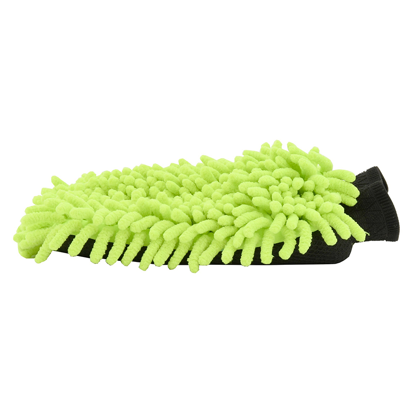 Γάντι καθαρισμού με μικροΐνες Compass Green