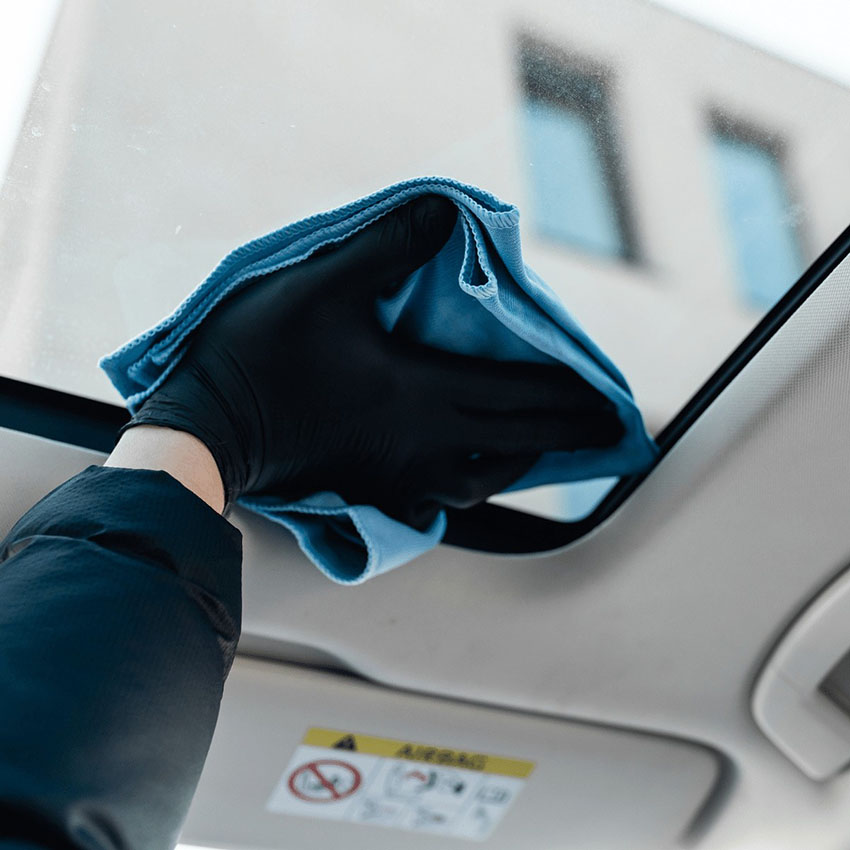 Πανί καθαρισμού K2 Opti με μικροΐνες