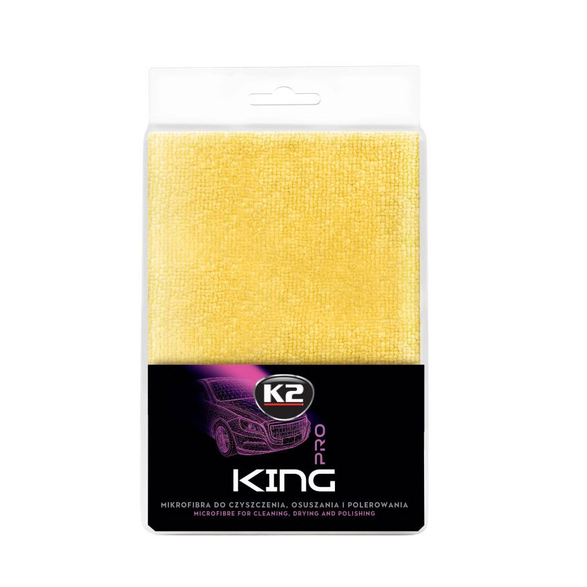 Πανί καθαρισμού-γυαλίσματος K2 King 40x60cm