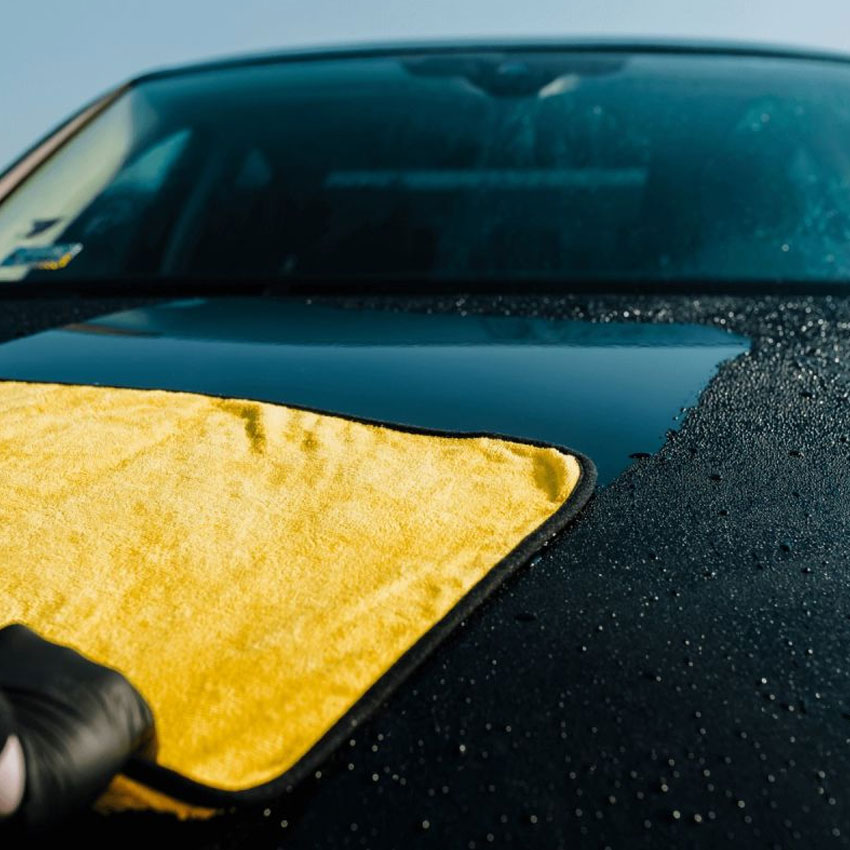 Πανί καθαρισμού-γυαλίσματος K2 King 40x60cm