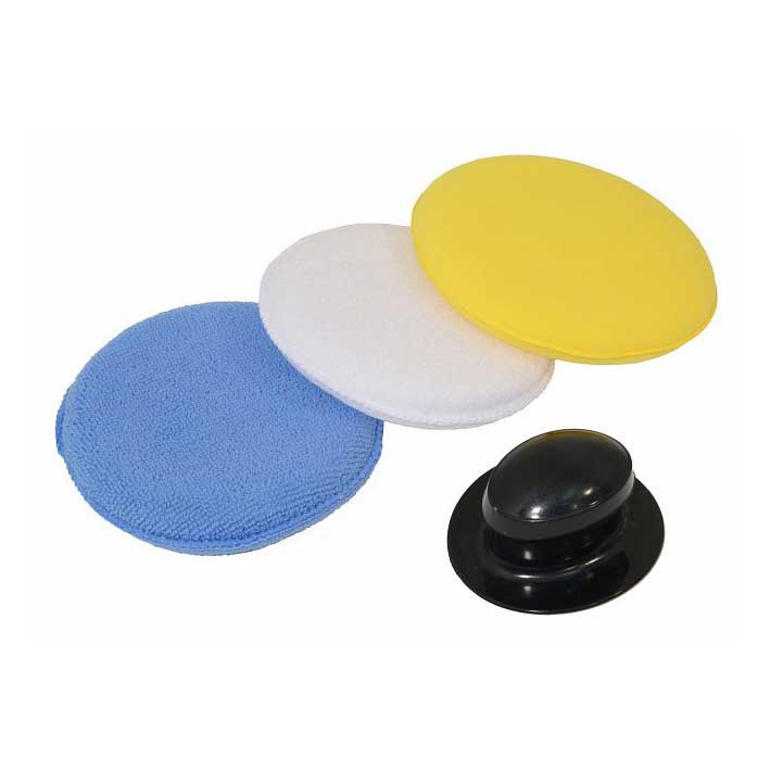 Σετ καθαρισμού και στίλβωσης KENCO 3 τεμαχίων