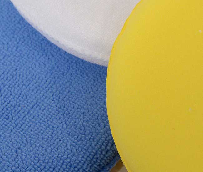 Σετ καθαρισμού και στίλβωσης KENCO 3 τεμαχίων