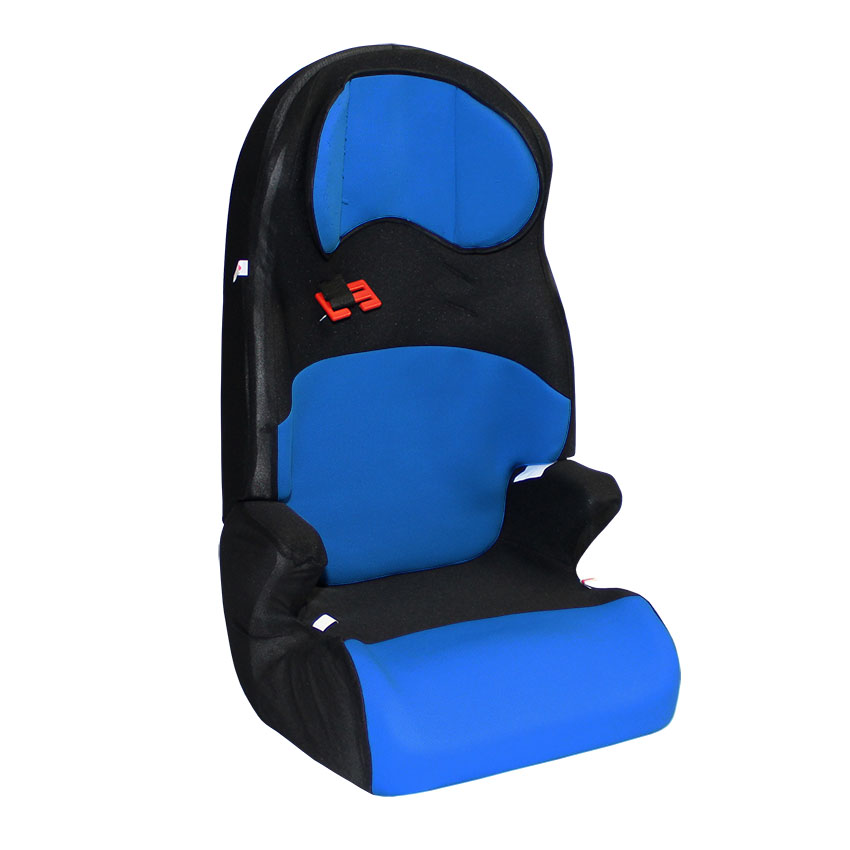 Παιδικό κάθισμα ασφαλείας για παιδιά 9-36kg μπλε