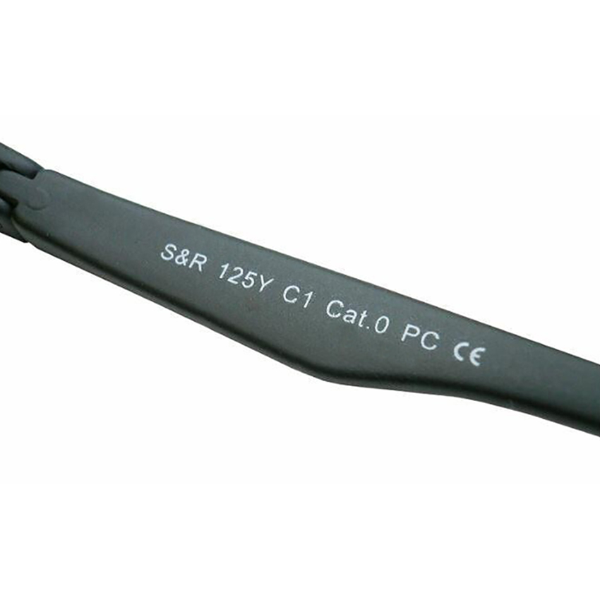 Γυαλιά νυχτερινής οδήγησης S&R 125Y Cat.0