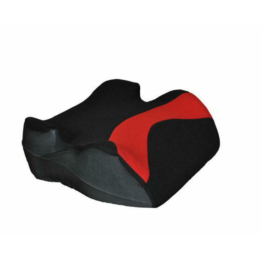 Παιδικό κάθισμα Junior για παιδιά 15-36kg μαύρο-κόκκινο
