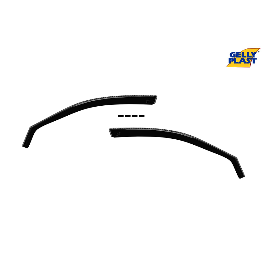 Ανεμοθραύστες Gelly Plast για Volkswagen T-Roc 2τμχ