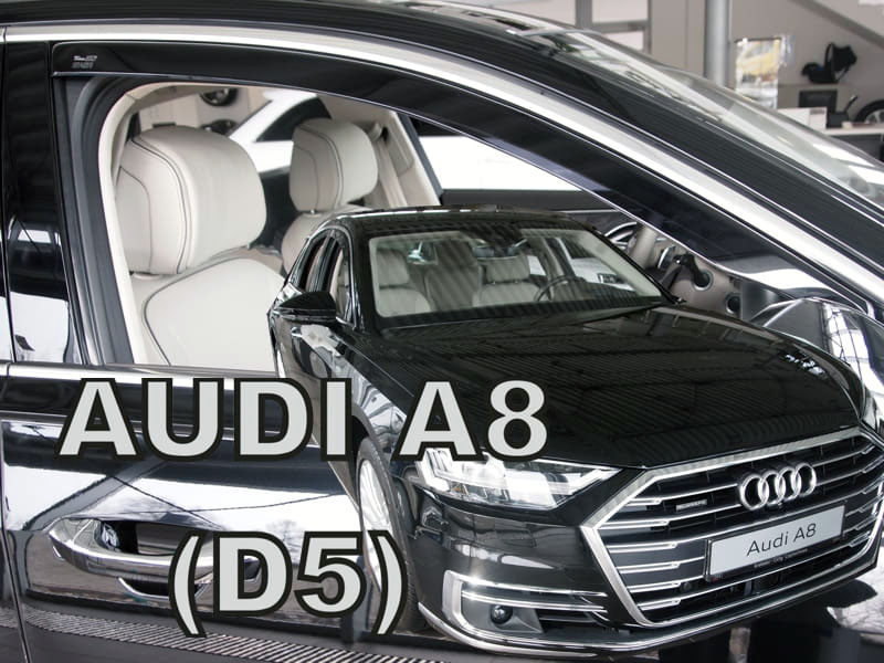 Ανεμοθραύστες HEKO για Audi A8 (D5) 2τμχ