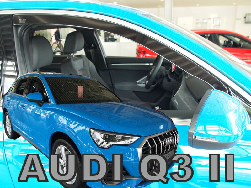 Ανεμοθραύστες HEKO για Audi Q3 (II) 2τμχ