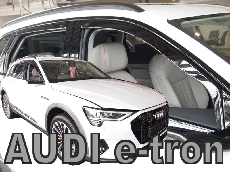 Ανεμοθραύστες HEKO για Audi e-tron 4τμχ