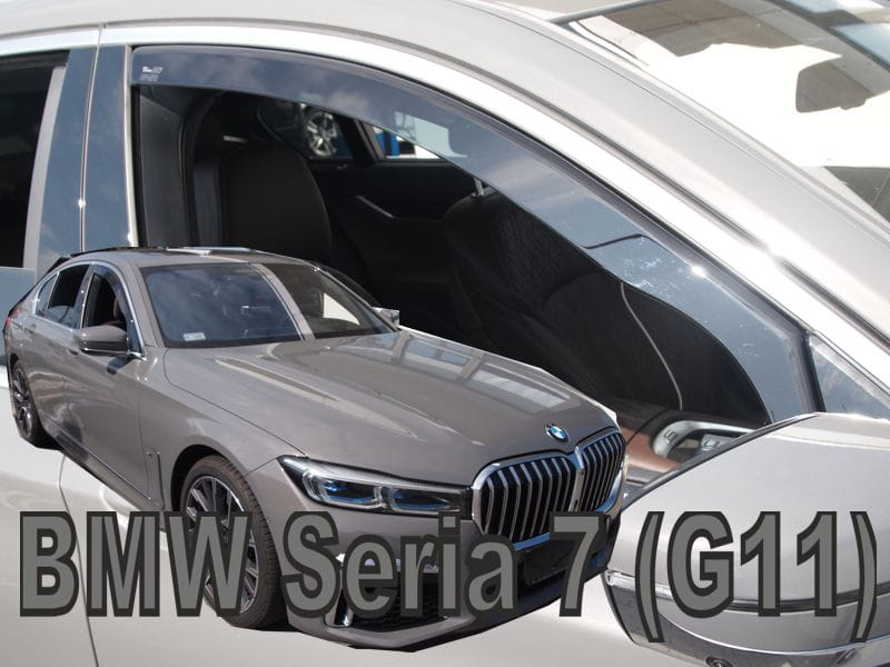 Ανεμοθραύστες HEKO για BMW 7 Series (G11 / G12) 2τμχ