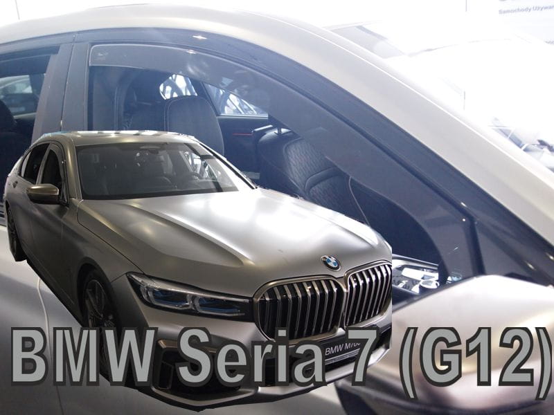 Ανεμοθραύστες HEKO για BMW 7 Series (G11 / G12) 2τμχ