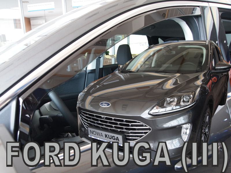 Ανεμοθραύστες HEKO για Ford Kuga (III) 2τμχ
