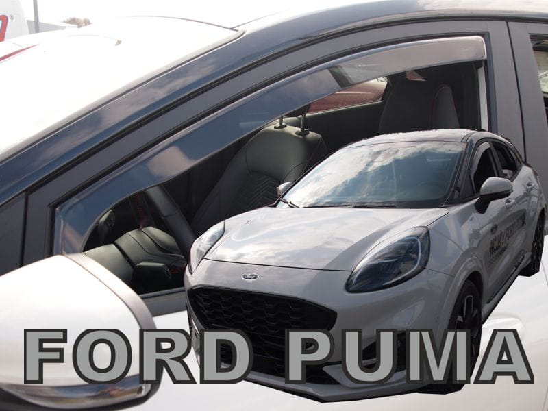 Ανεμοθραύστες HEKO για Ford Puma 2τμχ