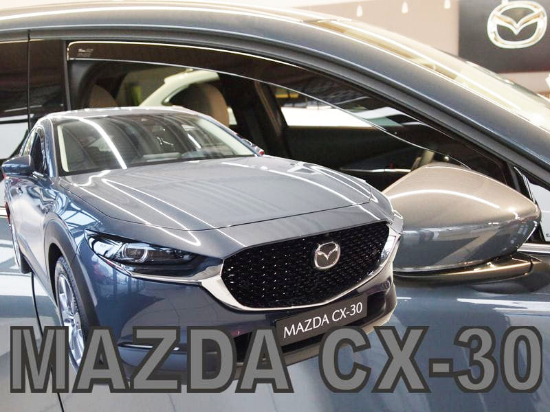 Ανεμοθραύστες HEKO για Mazda CX-30 2τμχ
