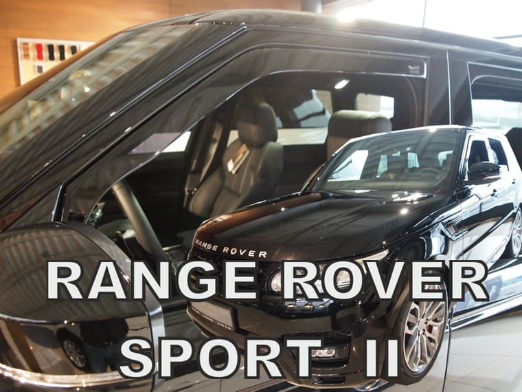 Ανεμοθραύστες HEKO για Land Rover Range Rover Sport (II) 2τμχ