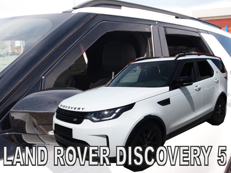 Ανεμοθραύστες HEKO για Land Rover Discovery V 4τμχ