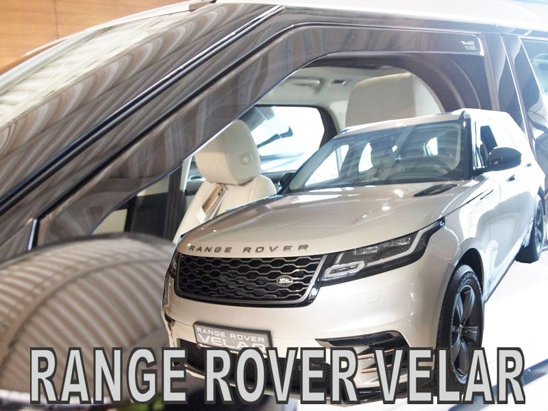 Ανεμοθραύστες HEKO για Land Rover Range Rover Velar 2τμχ