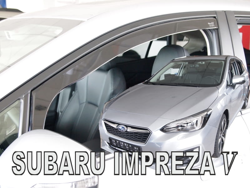 Ανεμοθραύστες HEKO για Subaru Impreza V 2τμχ