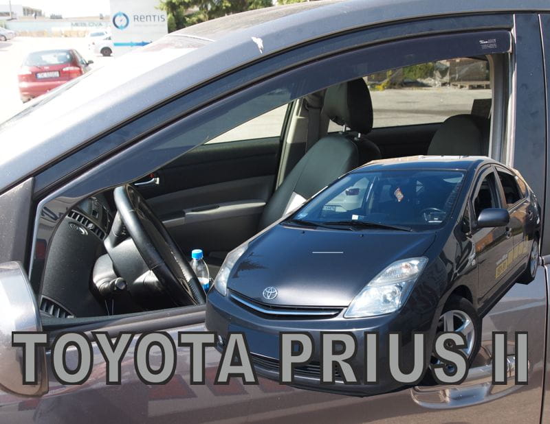 Ανεμοθραύστες HEKO για Toyota Prius II 2τμχ