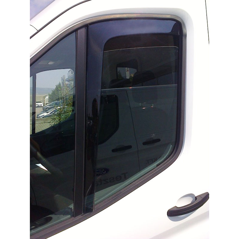 Ανεμοθραύστες Szatuna Classic για Ford Transit IV 2τμχ