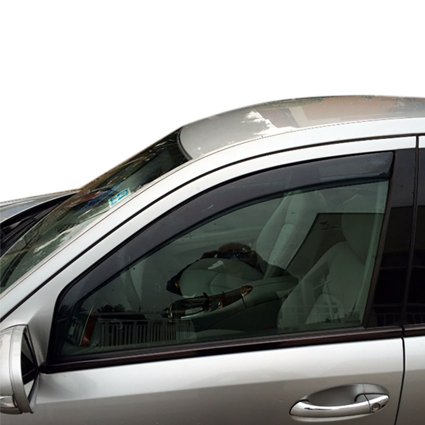 Ανεμοθραύστες Szatuna Classic για Mercedes E-Class (W211) μπροστινοί 2τμχ