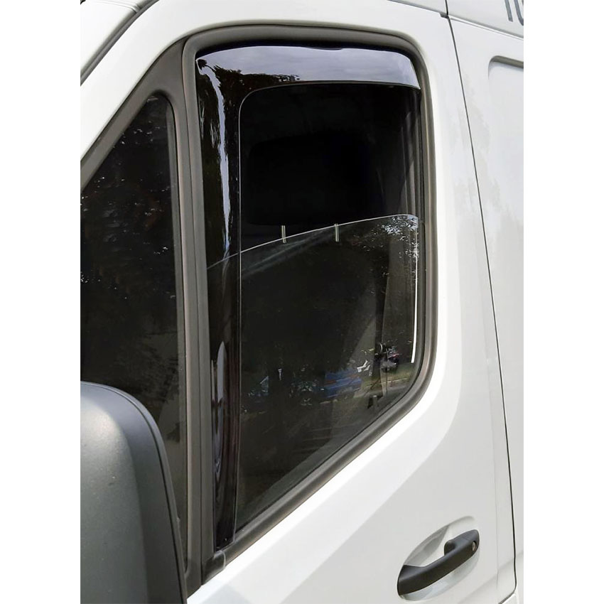 Ανεμοθραύστες Szatuna Classic για Mercedes Sprinter (III) μπροστινοί 2τμχ