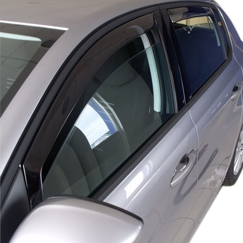 Ανεμοθραύστες Szatuna Classic για Peugeot 308 (T9) μπροστινοί 2τμχ