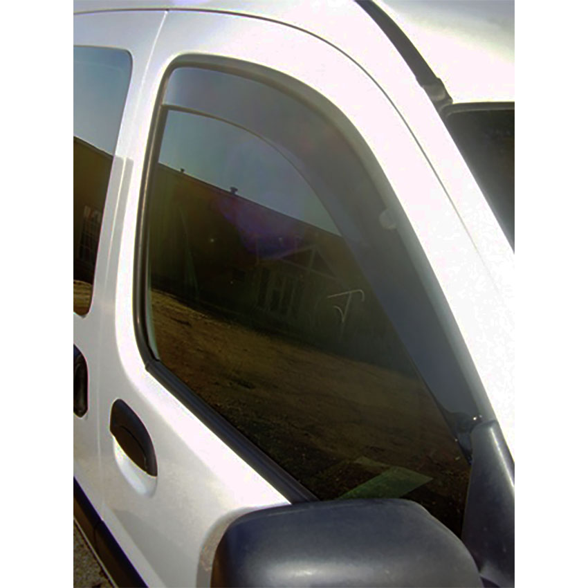 Ανεμοθραύστες Szatuna Classic για Nissan Kubistar / Renault Kangoo (I) μπροστινοί 2τμχ