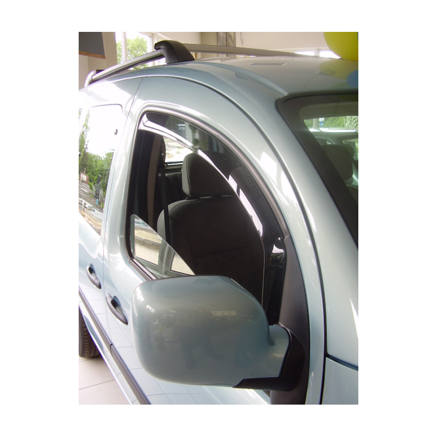 Ανεμοθραύστες Szatuna Classic για Renault Kangoo (II) 2τμχ