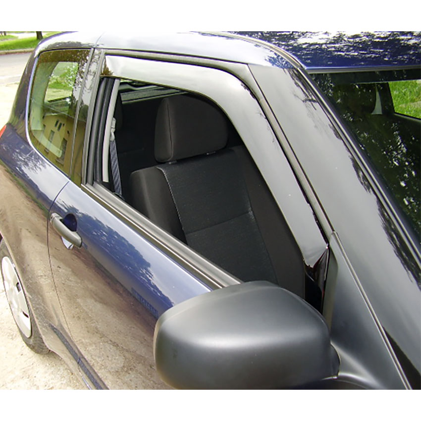 Ανεμοθραύστες Szatuna Classic για Suzuki Swift (IV) 3D μπροστινοί 2τμχ