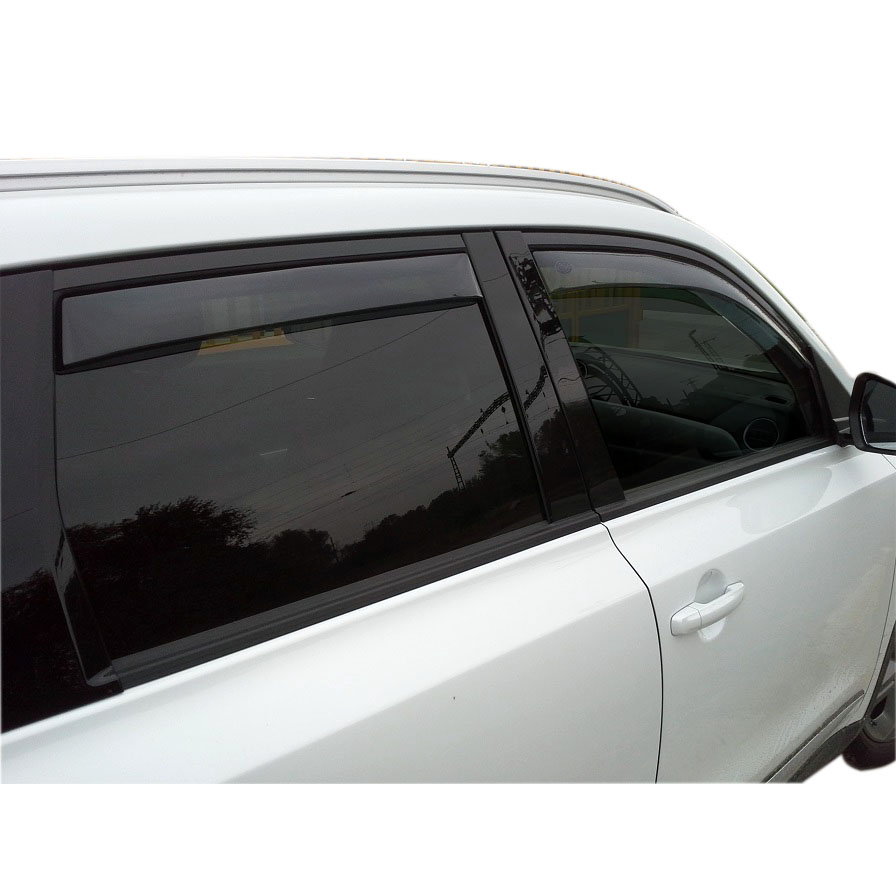 Ανεμοθραύστες Szatuna Classic για Suzuki Vitara (IIΙ) 5D 4τμχ